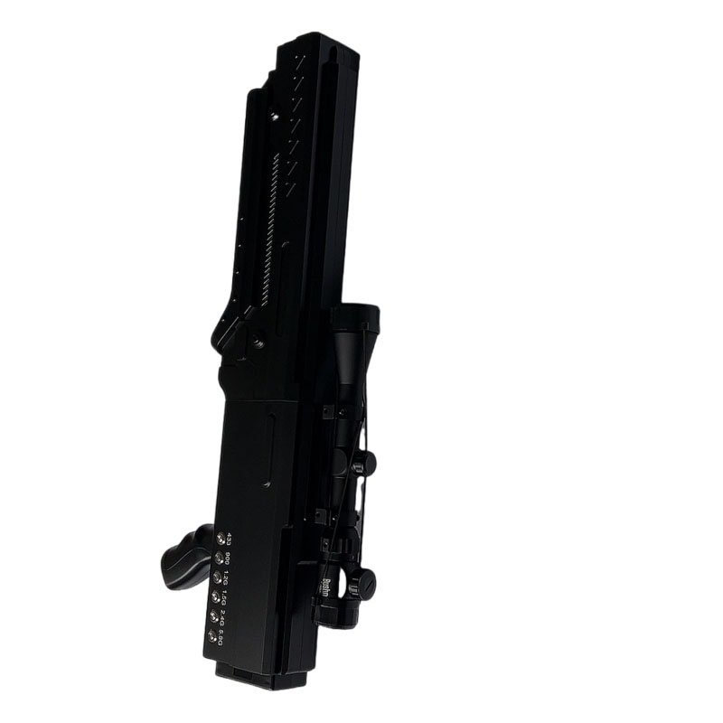  安州手持便携式枪型低空防御反制六通道C型