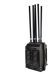  安州手拉箱式大功率低空防御反制设备