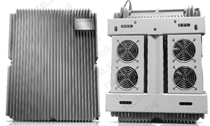  安州大功率室外全向固定式无人机反制设备