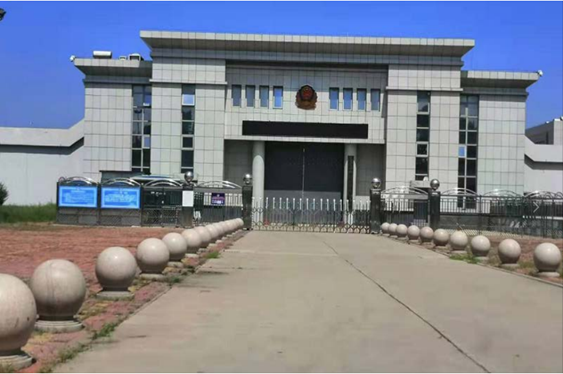  安州某监狱数字手机信号屏蔽（信令级管控）案例