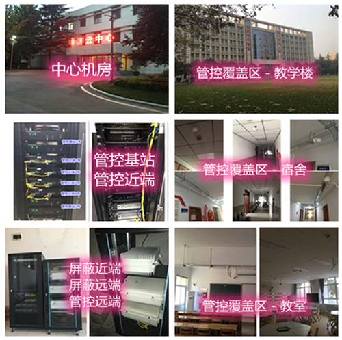  安州某军事院校管控案例（数字信令级）