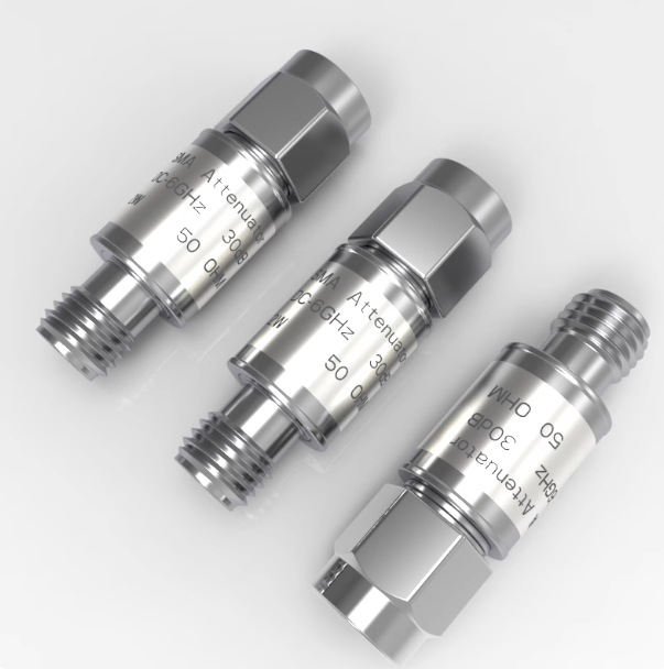  安州小功率SMA固定衰减器0-3G/0-6G射频专用